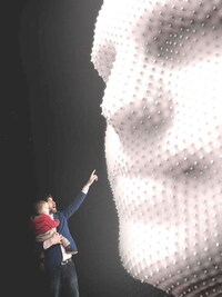 Interactive Morphing Art Installations Image 2