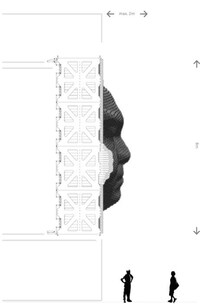 Interactive Morphing Art Installations Image 4