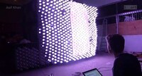 Interactive Morphing Art Installations Image 8