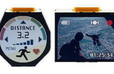 Colorful E-Ink Displays