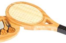 Athletic Cheese Boards