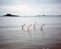 Synchronized Swimming Photography Image 4