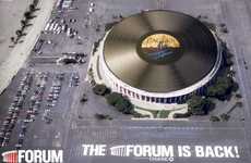 Record-Breaking Vinyl Records