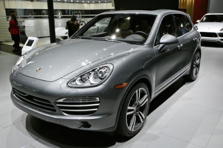 Lavishing Platinum SUV Vehicles