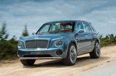 Luxury-Focused SUV Concepts