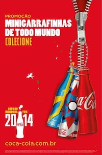 Miniature Interactive Soda Bottles Image 3