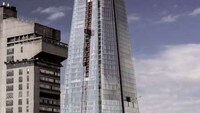 Conjoined Topographic Towers Image 7