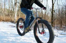 Winter-Ready Bicycles