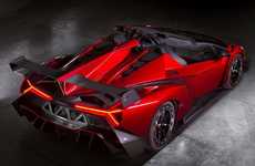 Race Car-Inspired Roadsters