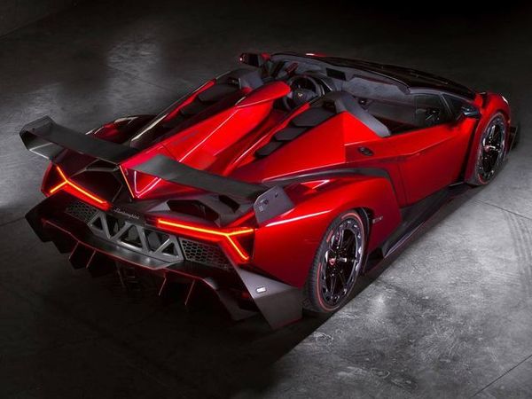 Race Car-Inspired Roadsters
