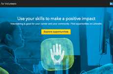 Skill-Based Volunteer Networks