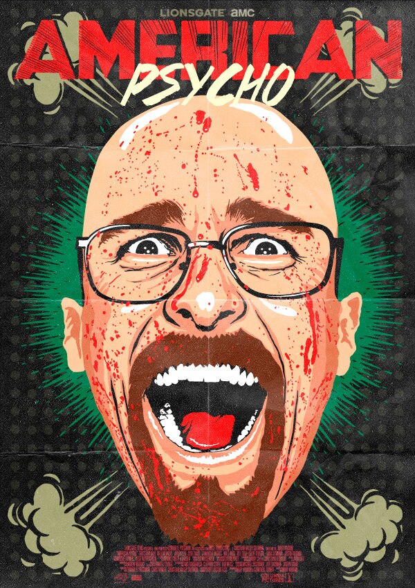 Menacing Pop Culture Illustrations