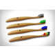 Colorfully Crafted Toothbrushes Image 3