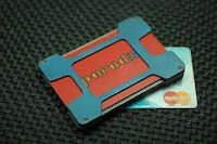 Ruggedly Crafted Card Holders Image 5