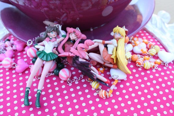 Adorable Anime Accessories