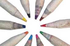 Stimulating Scented Pencils