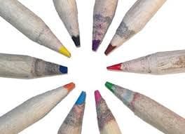 Stimulating Scented Pencils