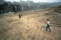 Surreal Political Photography Image 8