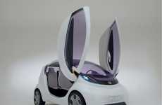 Scissor Door Mini Cars