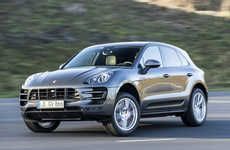 Turbo-Charged SUV Vehicles