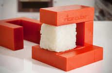 Cube-Shaping Food Gadgets