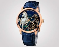 Graceful Astral Mare Timepieces Image 3