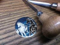 Graceful Astral Mare Timepieces Image 4