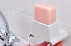 Soap-Saving Dispensers