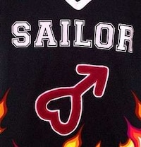 Anime-Inspired Football Jerseys Image 3