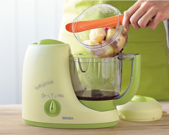 12 Baby Food Preparation Tools