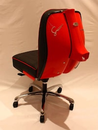 Revived Retro Scooter Chairs Image 2