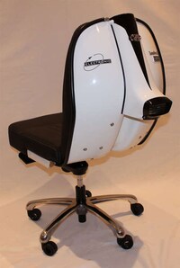 Revived Retro Scooter Chairs Image 3
