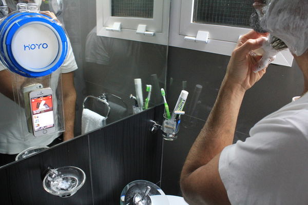 Waterproof Handset Pockets