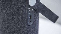 Vibrant Wool Wrapped Speakers Image 6