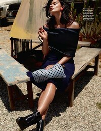 Glam Sweltering Editorials Image 8