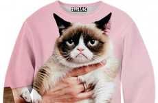 Unimpressed Animal Sweaters