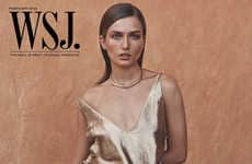 Bronzed Sophisticate Editorials