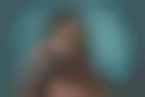 Erased Face Photo Shoots