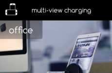 Circular Roating Mobile Docks