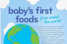 International Baby Food Graphics