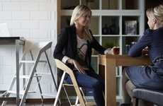 Stylish Stepladder Chairs