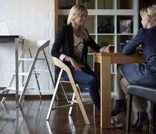 Stylish Stepladder Chairs