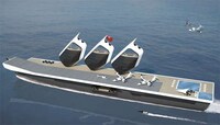 Upgraded Aircraft Carriers Image 2