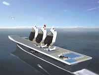 Upgraded Aircraft Carriers Image 6