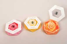 Beautiful Honeycomb Boxes