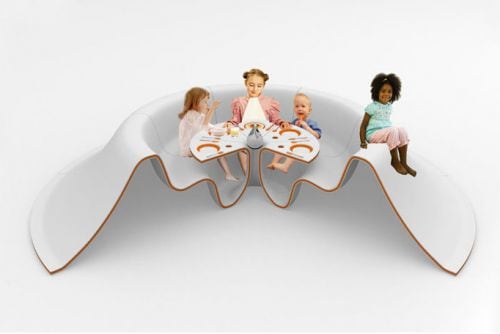 12 Creative Indoor Playgrounds