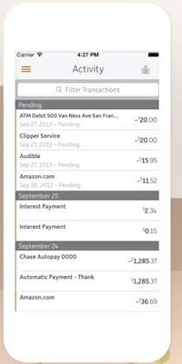 Personal Spending Monitoring Apps Image 6