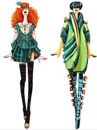 Modern Disney Makeover Art Image 5