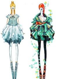 Modern Disney Makeover Art Image 7