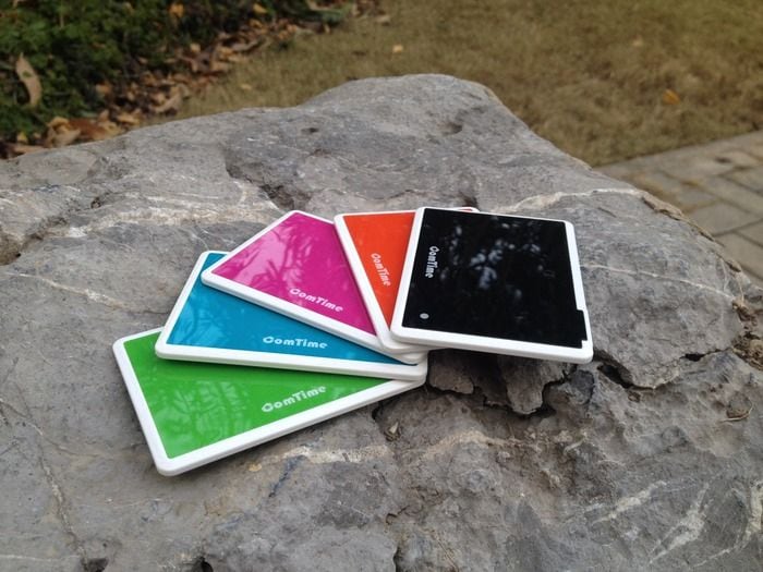Attachable Device-Tracking Wallets (UPDATE)